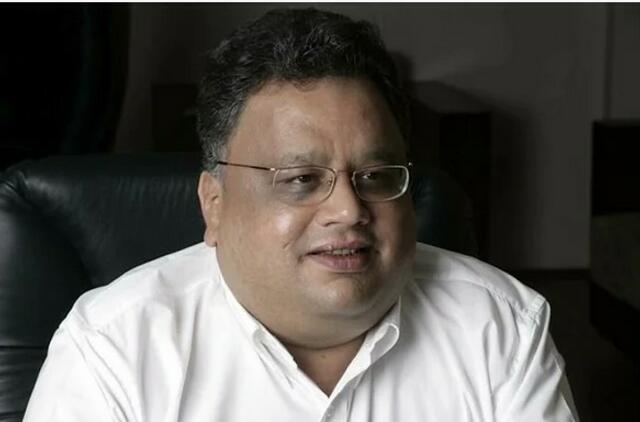 Mirė Rakeshas Jhunjhunwala