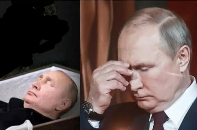 Gydymas diktatoriaus neišgelbės