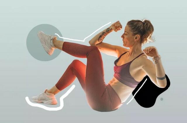 Kaip subalansuoti hormonus sportuojant?