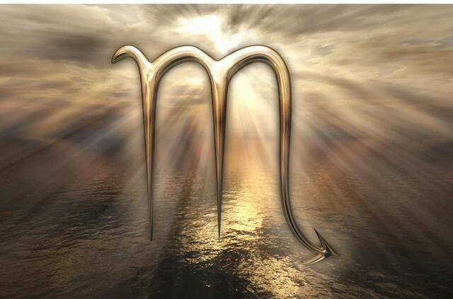 Rugpjūčio mėnesio horoskopas Skorpionamas