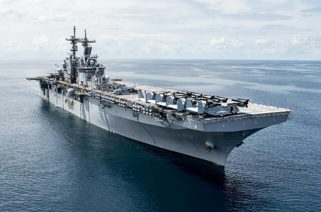 USS Kearsarge (LHD-3)