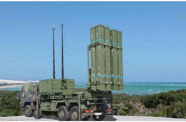 Kokių ginklų dabar labiausiai reikia Ukrainai