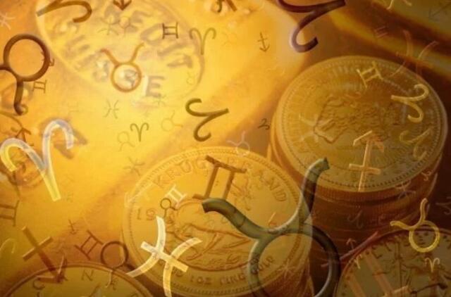 Trims Zodiako ženklams spalis taps naujo gyvenimo etapo pradžia