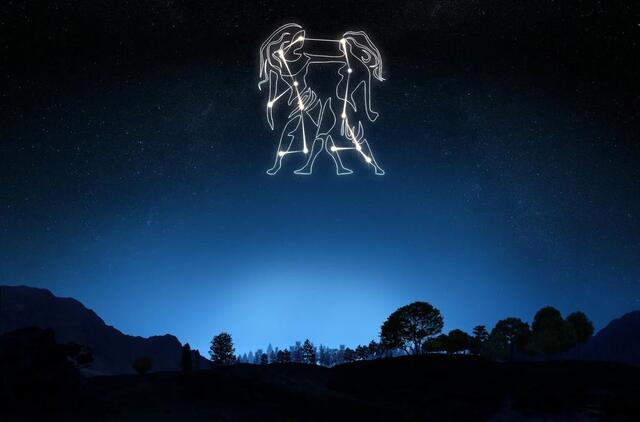 Spalio mėnesio horoskopas Dvynių Zodiako ženklui