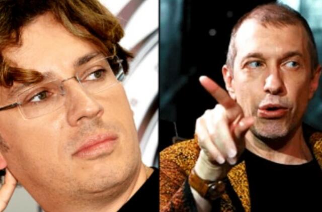 Griežtai kritikavo Alą Pugačiovą ir Maksimą Galkiną