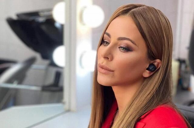 Lorak nutraukia tylą internete