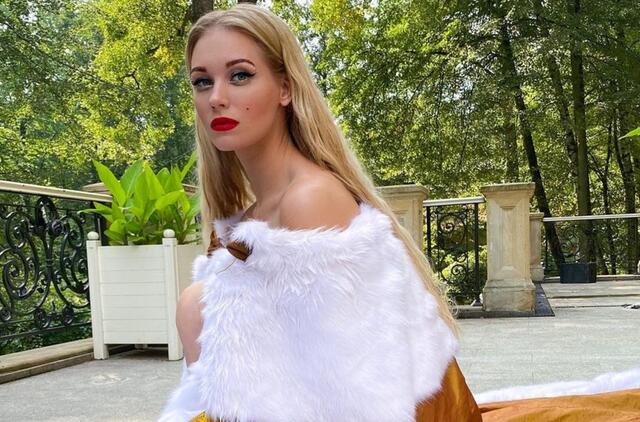 Serialo "Praktikantai" žvaigždė buvo apkaltintas "Rusijos kariuomenės diskreditavimu