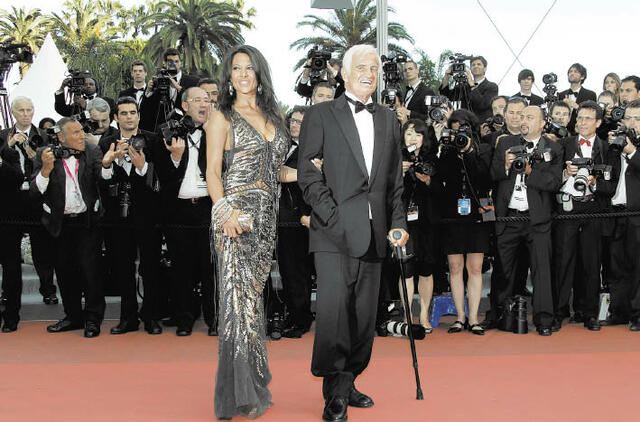  Žanas Polis Belmondo