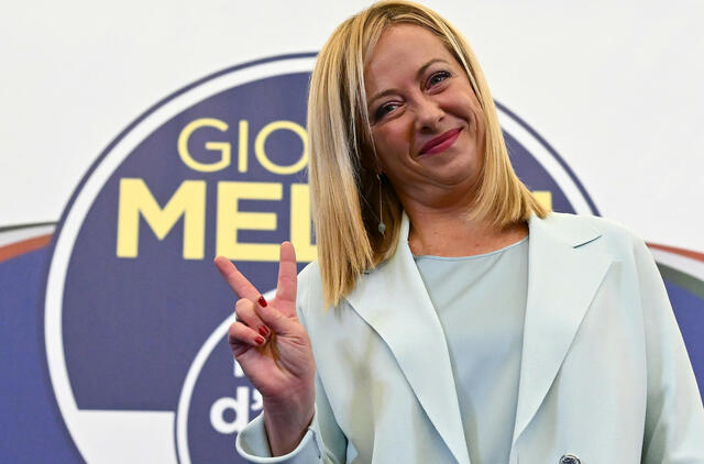Giorgia Meloni