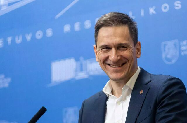 Kam reikalinga Energetikos ministerija