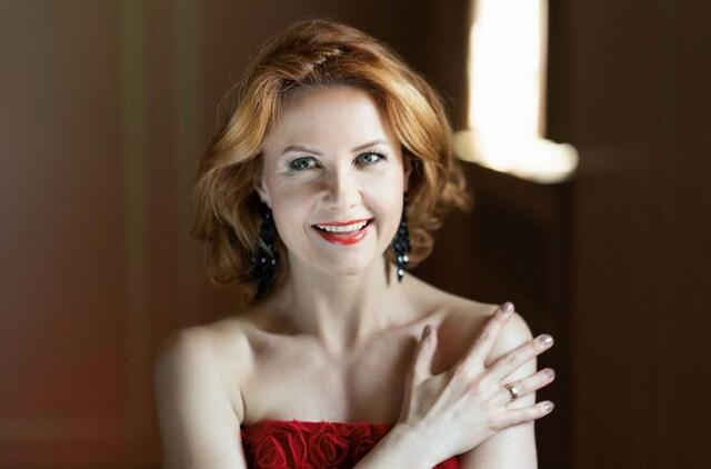 Lauryna Bendžiūnaitė. KKS nuotr.