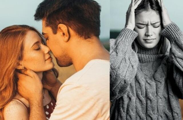 Mano vaikinas apgaudinėjo mane su seserimi