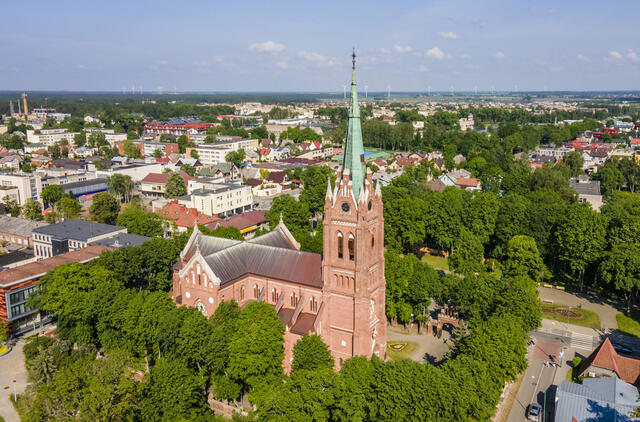 Vyriausybė spręs, ar skirti Palangai iki 451 tūkst. eurų paskolą