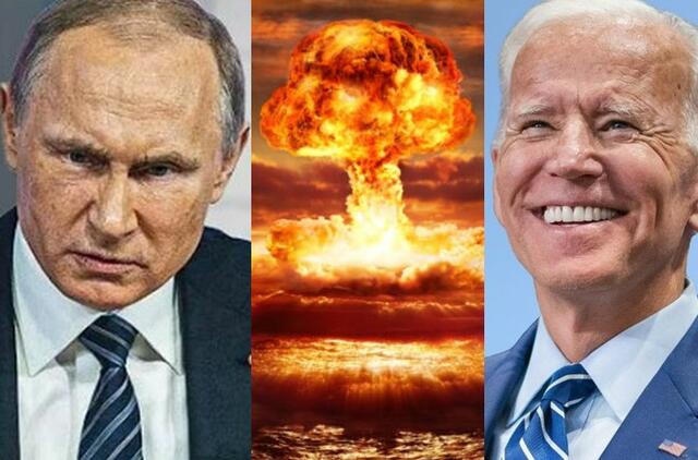 Ar JAV gali užkirsti kelią branduoliniam karui