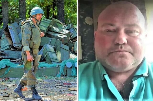 Britų labdaros darbuotojas patyrė neapsakomus kankinimus