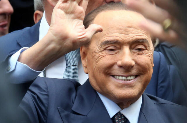 Silvio Berlusconi