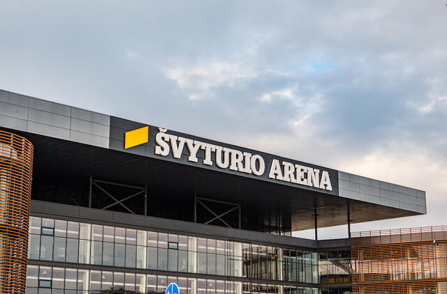 Švyturio arena