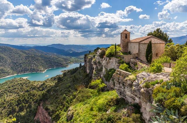 Gražiausias Ispanijos kaimas atsisakė šio titulo, bijodamas turistų antplūdžio