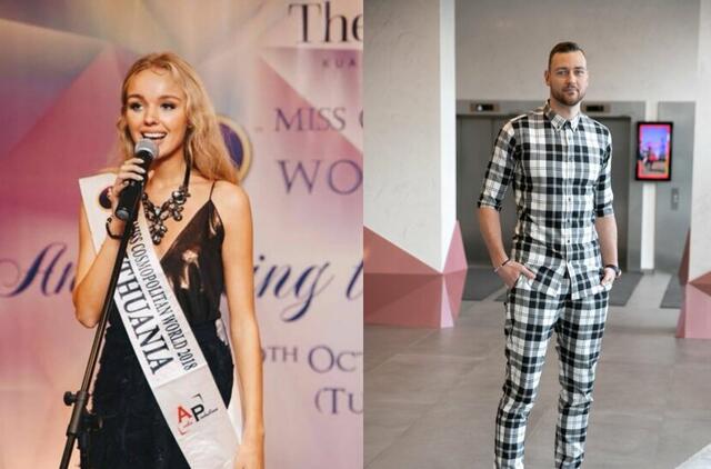 Donatas Motiejūnas, Brigita Gaižauskaitė