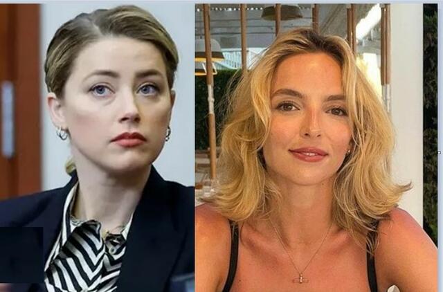 Amber Heard perleido gražiausios pasaulio moters tirulą