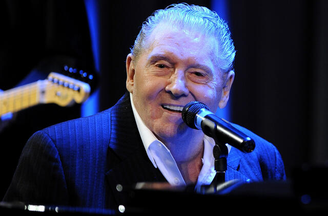 Jerry Lee Lewis