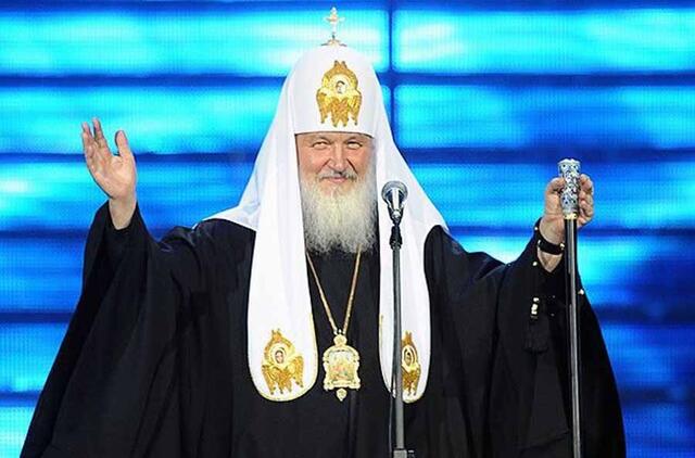 Patriarchas Kirilas