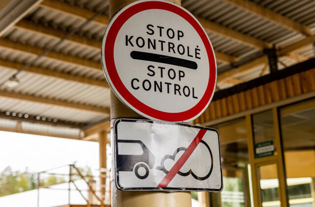 Du trečdaliai šalies gyventojų pritaria Rusijos piliečių neįleidimui į Baltijos šalis