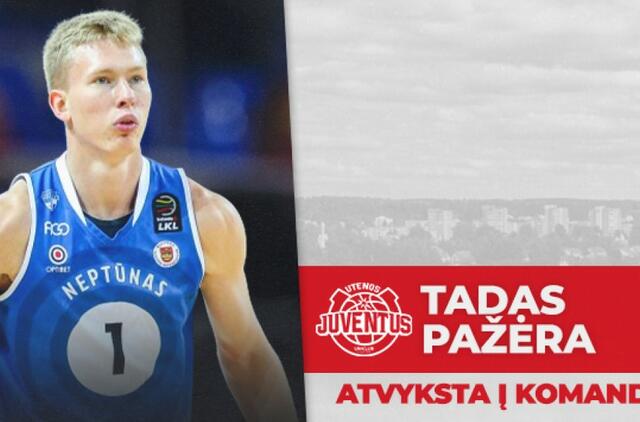 Tadas Pažėra