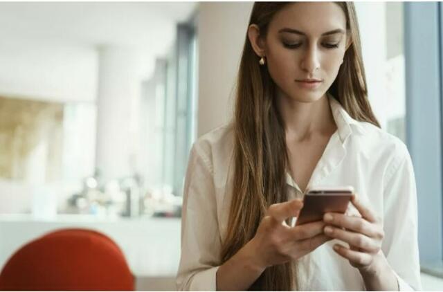 Kaip išvalyti telefono atmintį