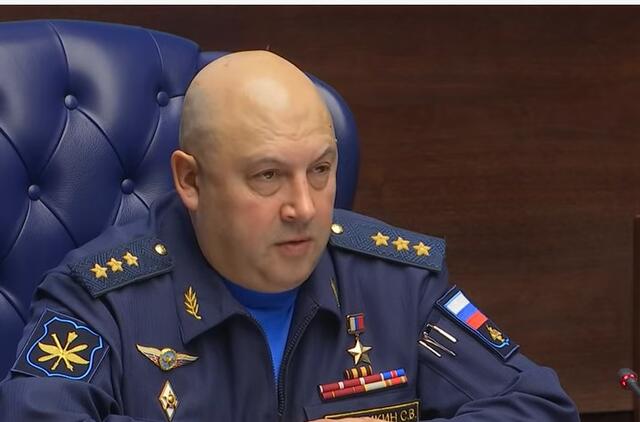 Sergejus Surovikinas