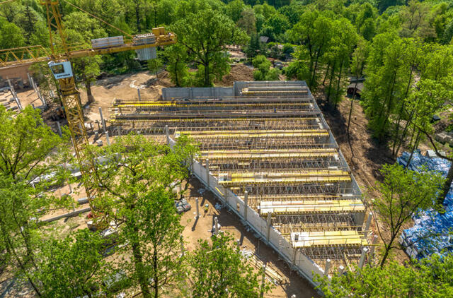 Lietuvos zoologijos sodo renovacijos užkulisiai per padidinamąjį stiklą