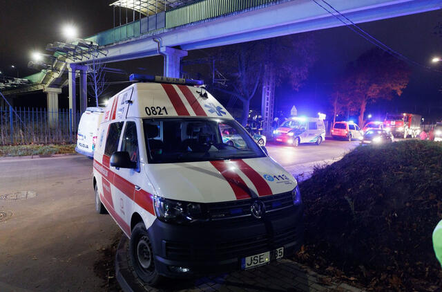 Ligoninėje mirė paauglį gelbėjęs greitosios darbuotojas