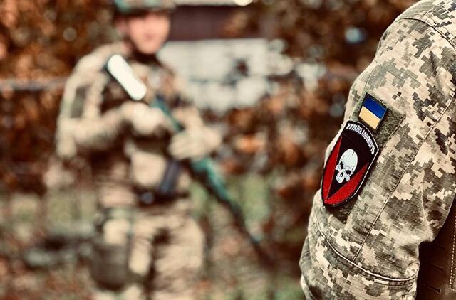 Ukrainos generalinis štabas papasakojo, kas laukia okupantų Baltarusijos puolimo atveju