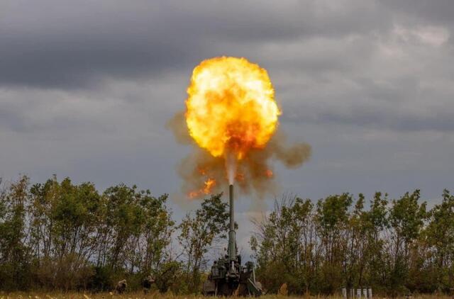 Astrologas išpranašavo karo su Rusija įvykių eigą