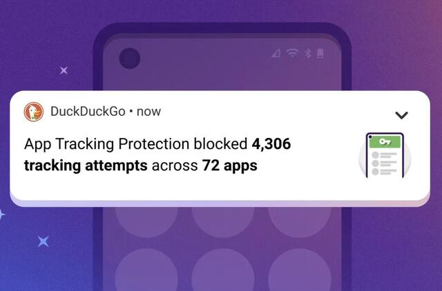 Šaltinis: DuckDuckGo "DuckDuckGo", žinoma dėl savo vardinės anoniminės naršyklės, pristatė naują 