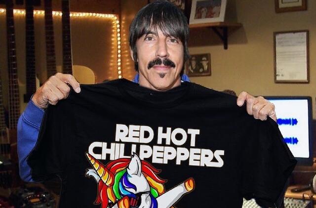 Anthony Kiedis