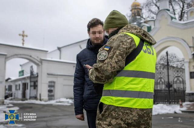 Rado prorusiškos literatūros ir milijonus grynaisiais pinigais