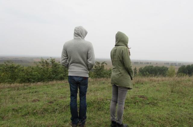 Kaip rasti meilę, kai aplink nėra tinkamų vyrų