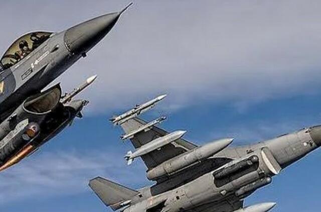 Turkija vieną dieną įsiverš į Šiaurės Siriją