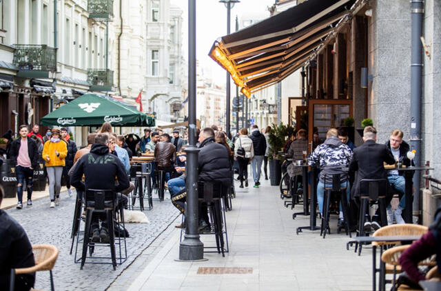 PVM lengvata restoranams: vieni mato praradimus, kiti – naudą valstybei 