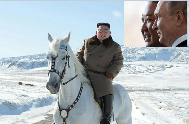 Kim Jong Unas