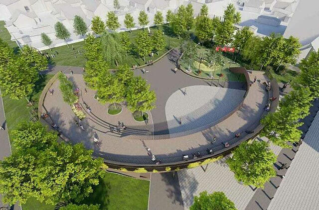 Buvusiems rangovams neįvykdžius įsipareigojimų, Vilnius ieško naujo Kintų skvero statytojo