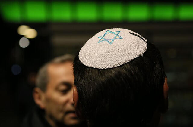 Žydas/žydai/Dovydo žvaigždė/Pasaulio teisuoliai 