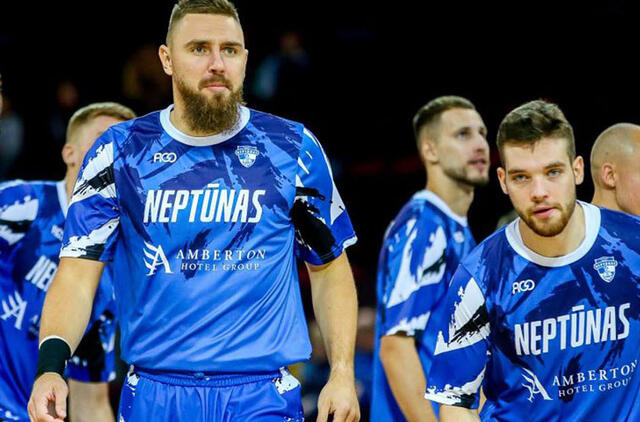 Miestas nuo "Neptūno" nenusigręžė