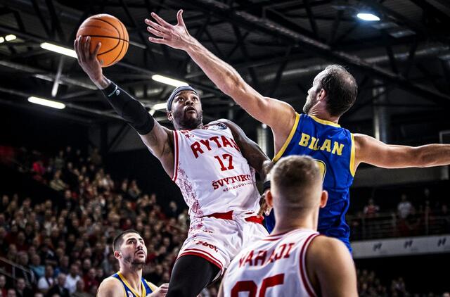 Kitoks „Ryto“ veidas