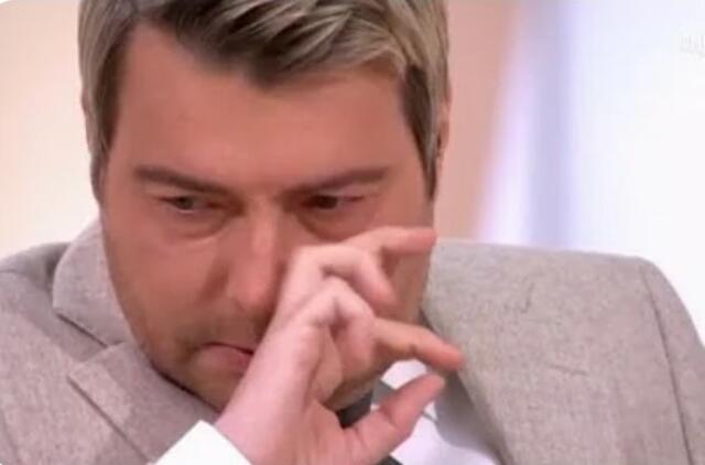 Nikolajus Baskovas apsibliovė