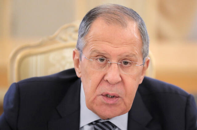 Sergejus Lavrovas
