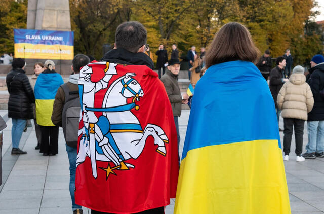 Vilniuje vyks pabėgėliams iš Ukrainos skirtų lietuvių kalbos kursų pristatymo renginys