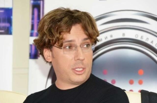 Išpuolis prieš Maksimą Galkiną