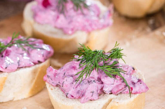  Vokiška silkės mišrainė - privalote išbandyti 